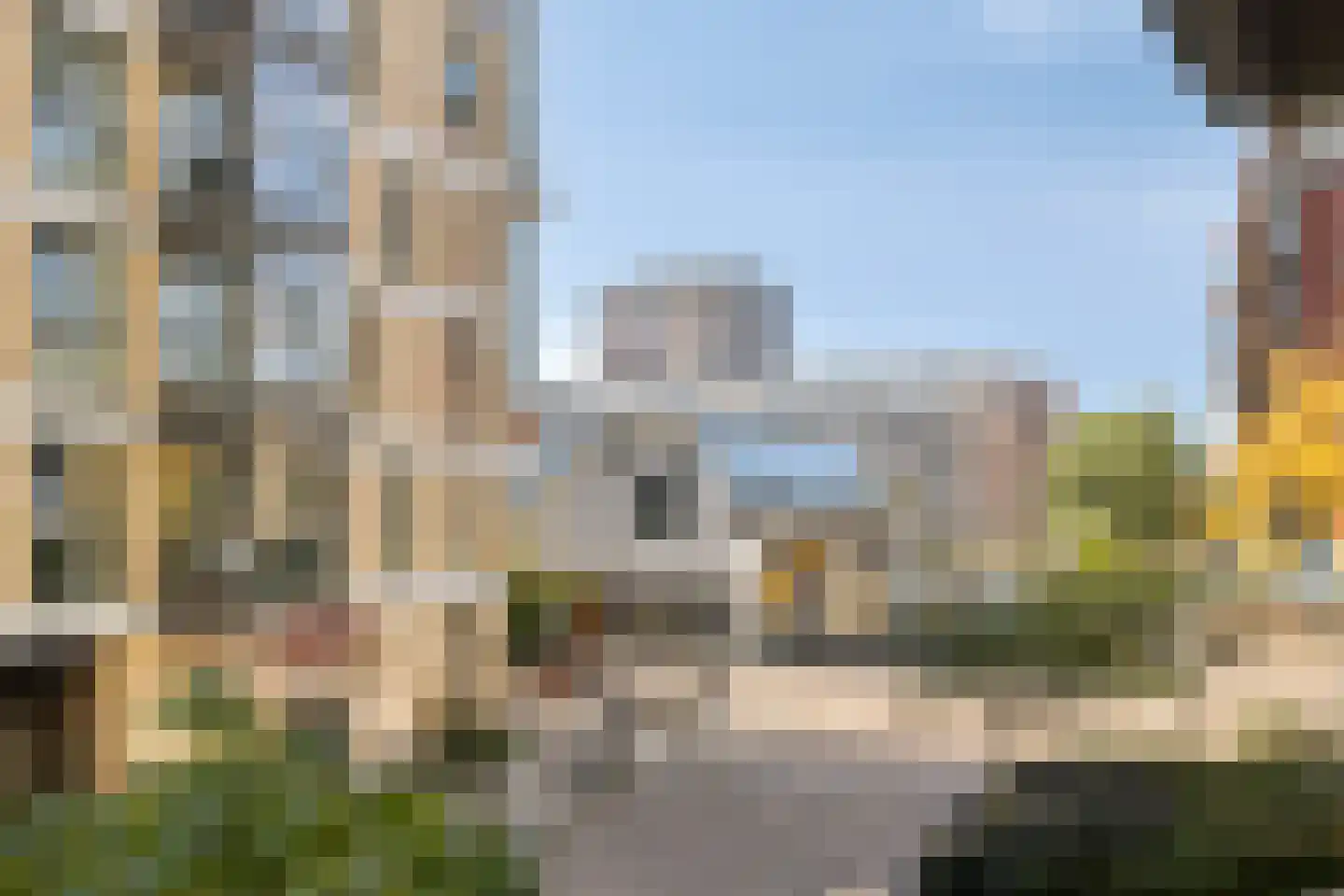 Spiegeltuin 15 's-Hertogenbosch thumbnail 6