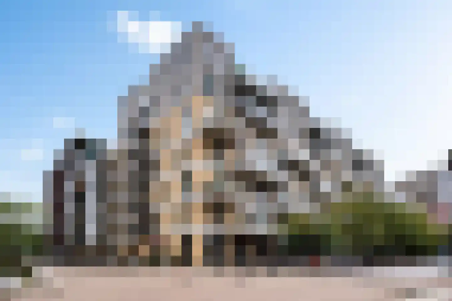 Spiegeltuin 28 in 's-Hertogenbosch