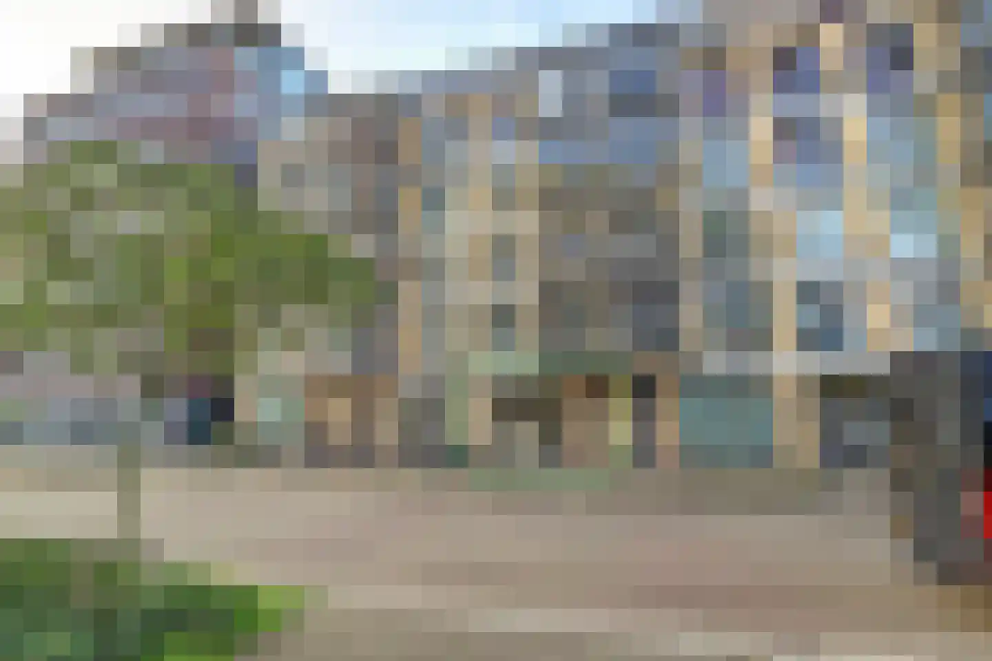 Spiegeltuin 4 in 's-Hertogenbosch