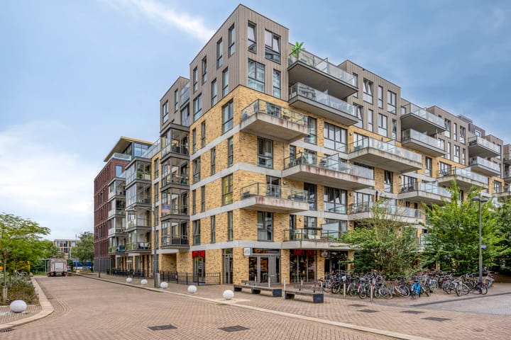 Spiegeltuin 44 in 's-Hertogenbosch Foto