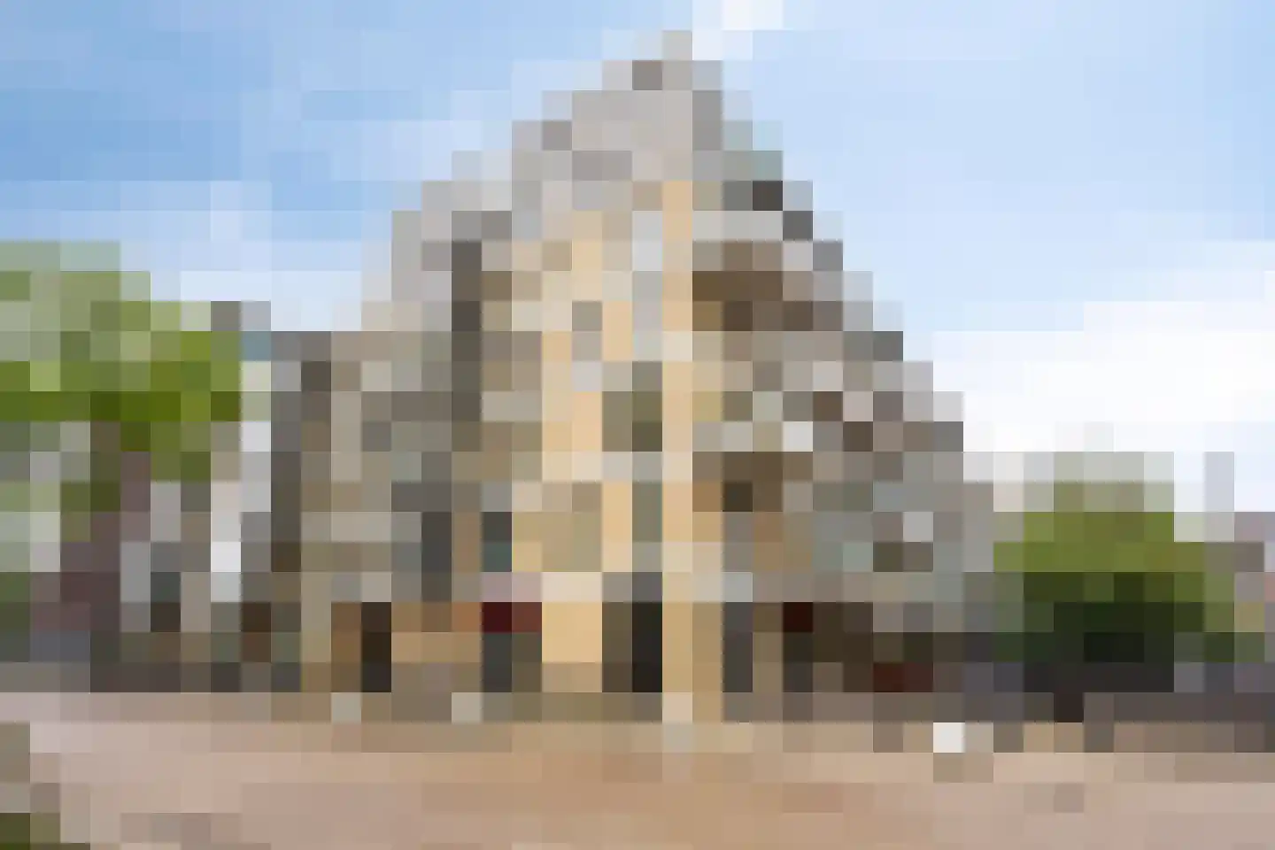 Spiegeltuin 56 in 's-Hertogenbosch