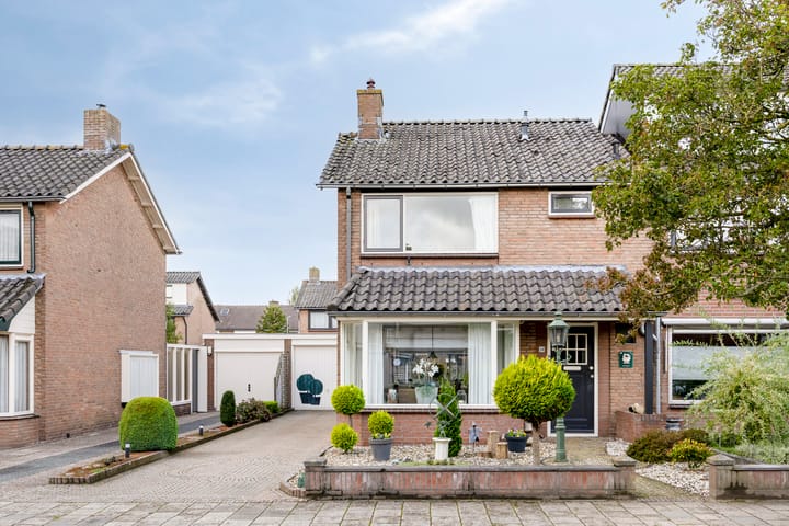 Spieghelstraat 10 in Harderwijk Foto