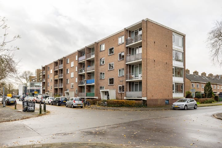 Spieghelstraat 115 in Groningen Foto