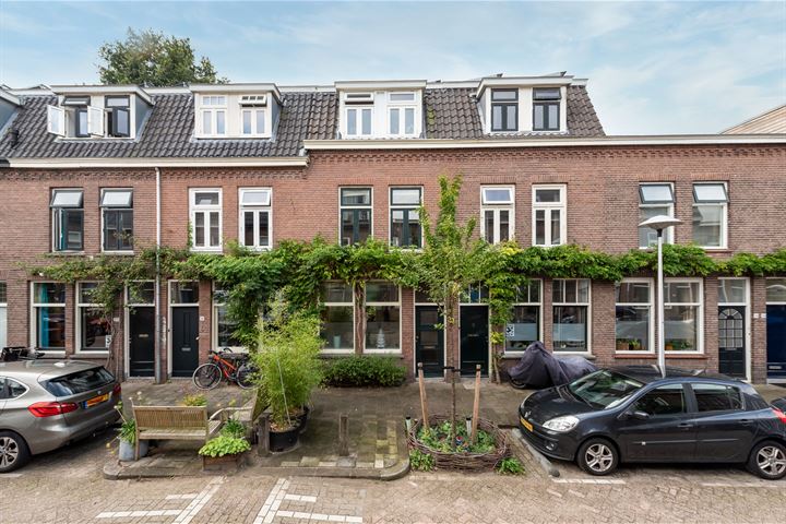 Spieghelstraat 24 in Utrecht photo