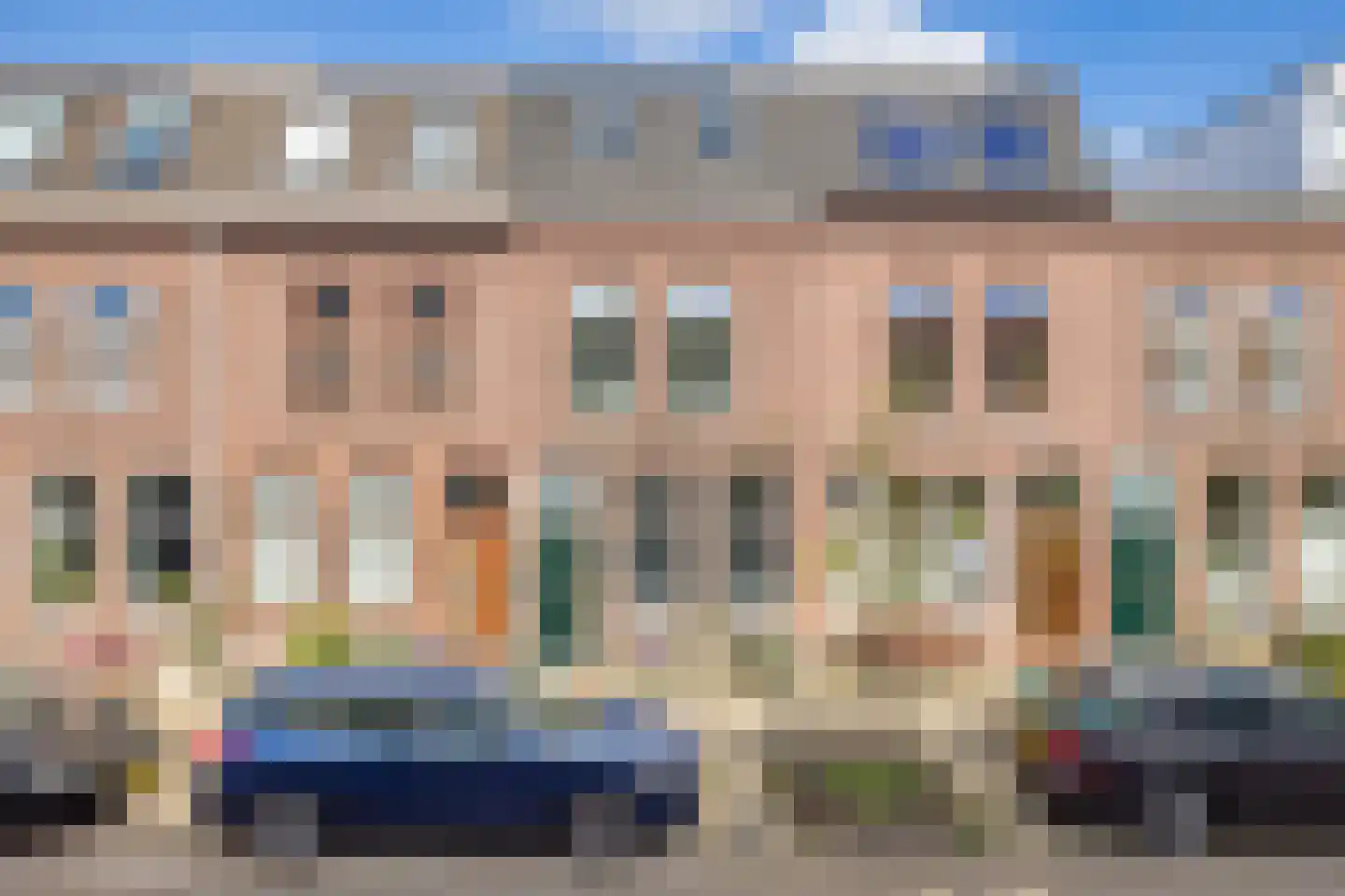 Spieghelstraat 25 in Utrecht