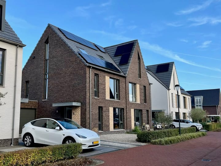 Photo de la maison Spieker 8, Oosterhout