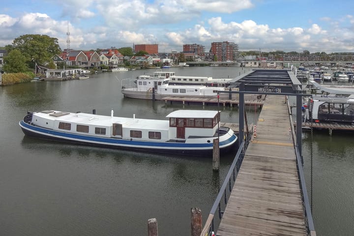 Spiekeroog 100 in Zaandam foto