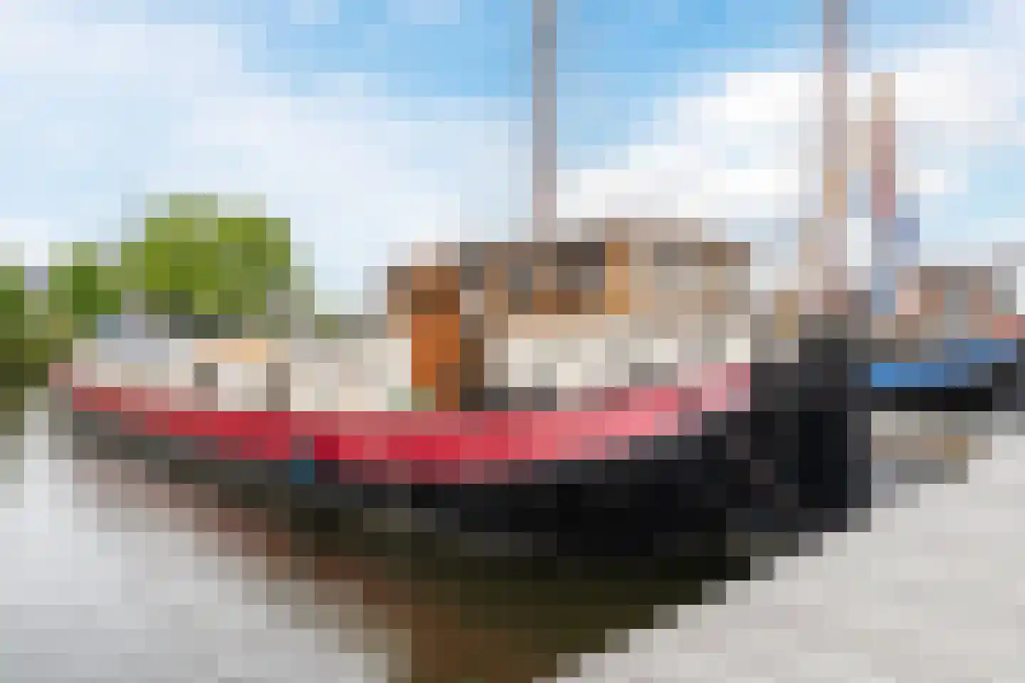 Spiekeroog 92 en Zaandam