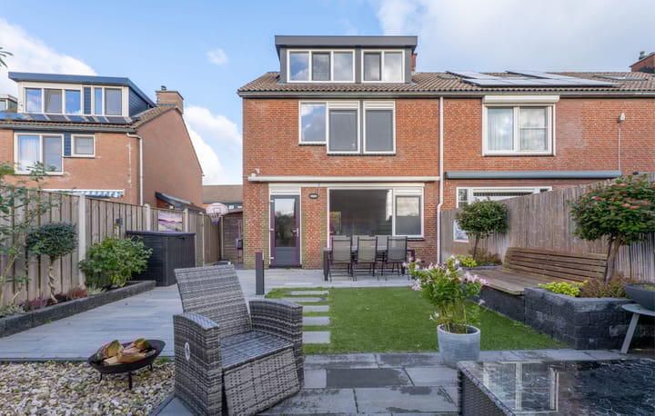 Spiering 8 en Hellevoetsluis foto