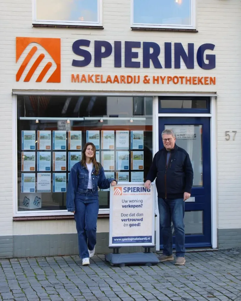 Photo de bureau de Spiering Makelaardij