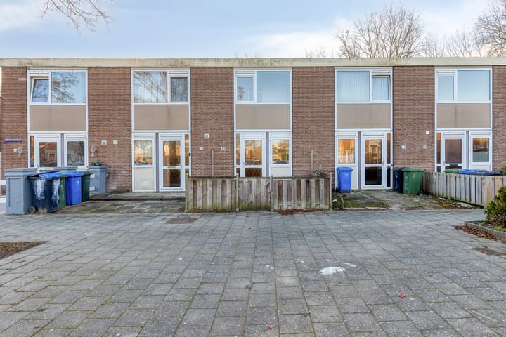 Spieringstraat 45 dans Hoogvliet Rotterdam photo