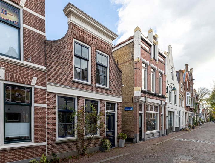 Spieringstraat 59 dans Gouda photo
