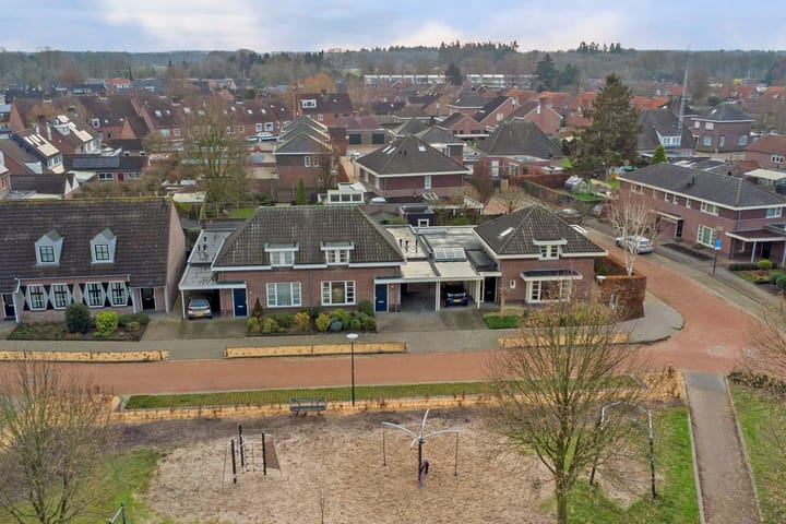 Spieveld 28 in Bladel Foto