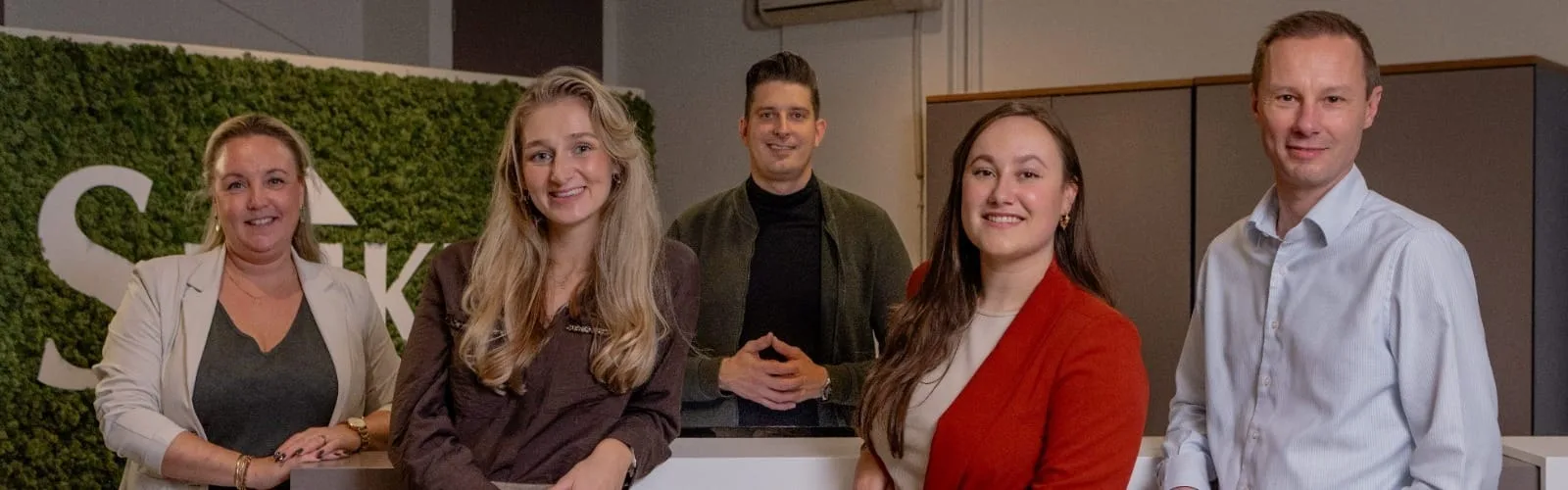 Team photo of Spijker Makelaardij B.V. Almere
