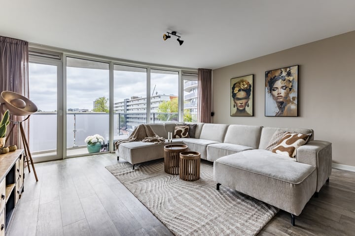 Spijkerboorweg 213 in Haarlem foto