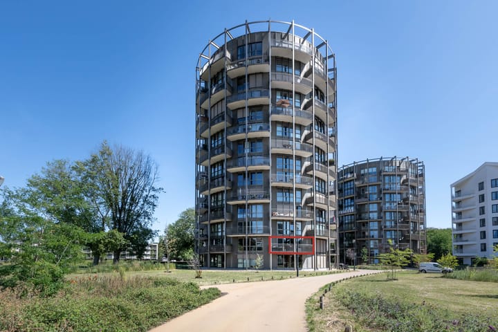 Spijkerboorweg 310 en Haarlem foto