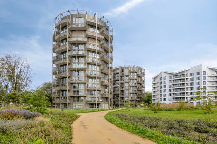 Spijkerboorweg 351 en Haarlem foto