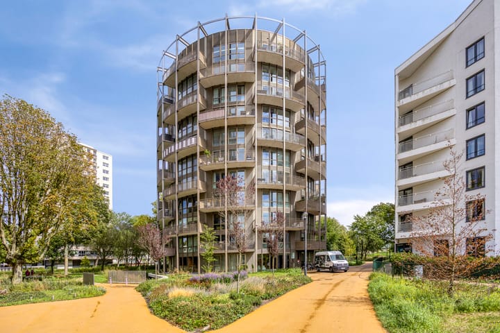 Spijkerboorweg 429 en Haarlem foto