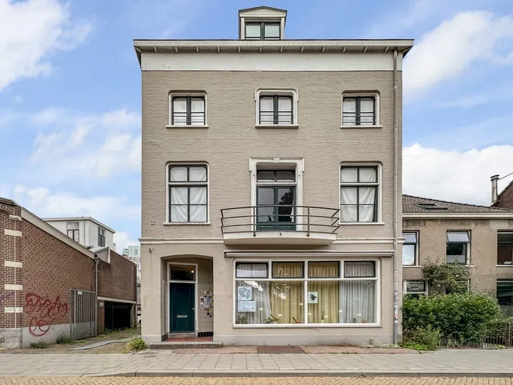 Spijkerstraat 17 en Arnhem