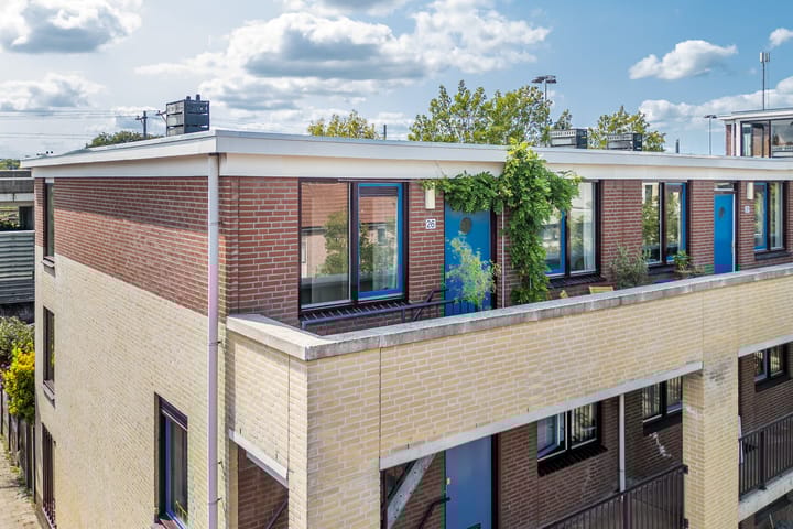 Spijkerstraat 26 in Utrecht photo