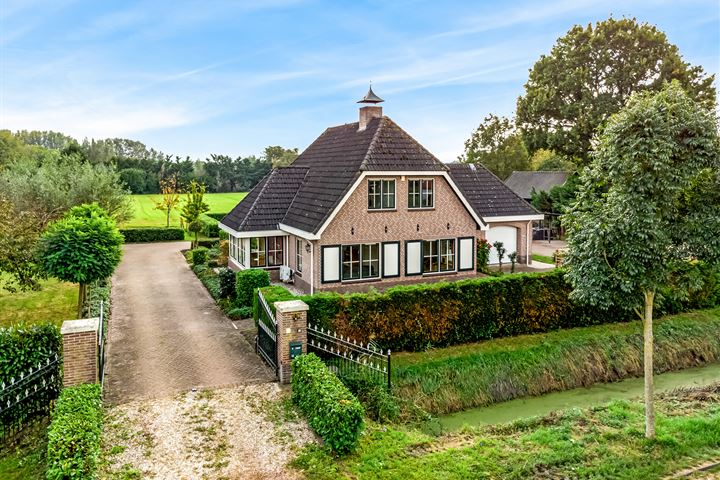 Spijkse Kweldijk 13 dans Heukelum photo