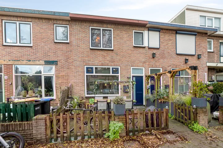 Spilbergenstraat 16 in IJmuiden foto