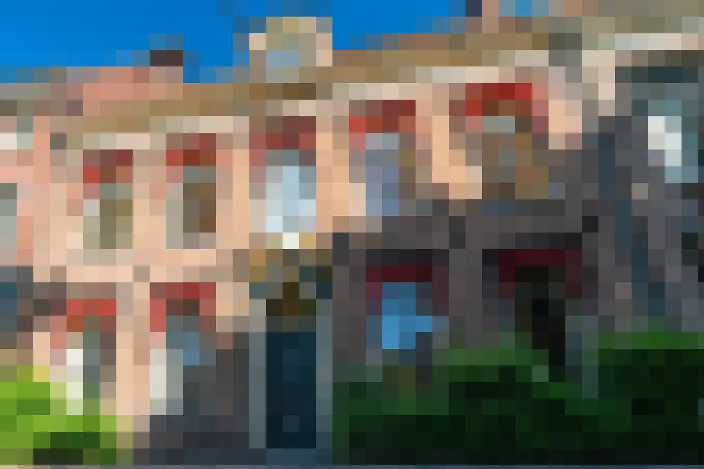 Spilsluizen 7 in Groningen