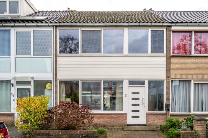 Spinetstraat 19 in Nijmegen Foto