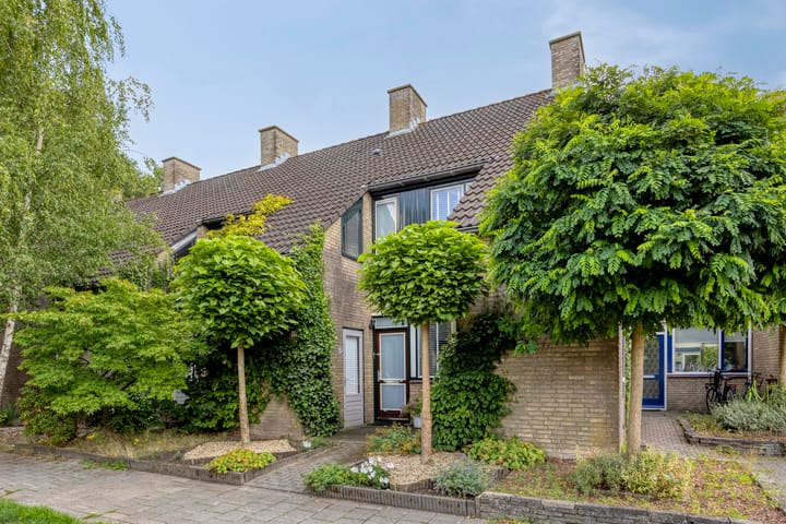 Spinetstraat 39 in Etten-Leur Foto