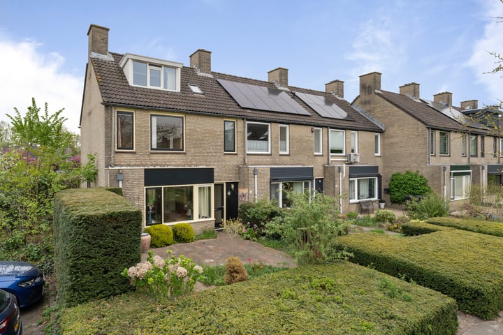 Spinetstraat 76 in Etten-Leur Foto