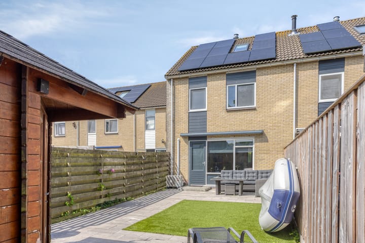 Spinnekop 9 en Sneek foto