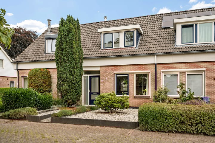 Spinnerij 54 in Gorredijk foto