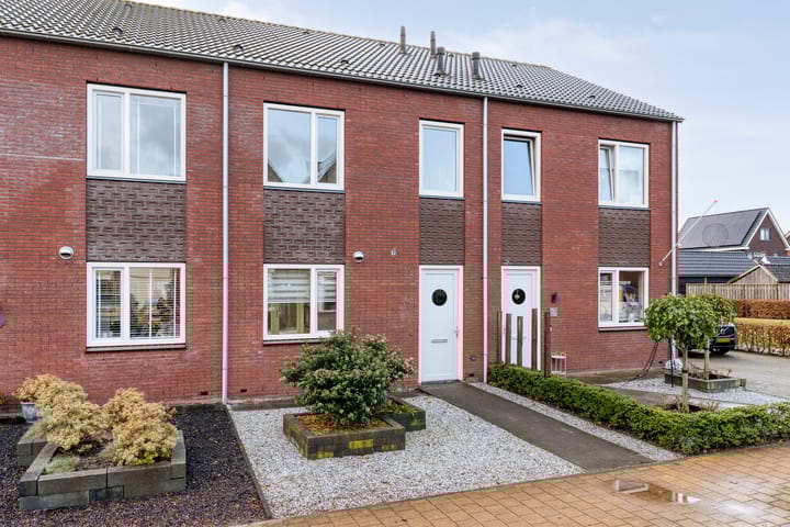 Spinnerijstraat 14 en Slagharen foto