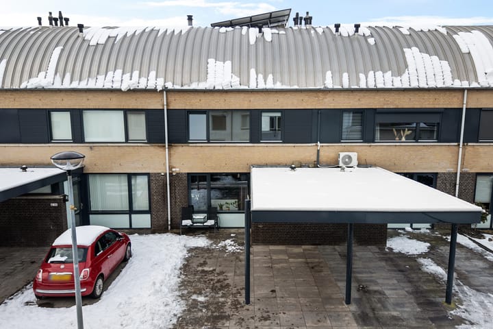 Photo of property Spinnerijstraat 2-11, Goirle