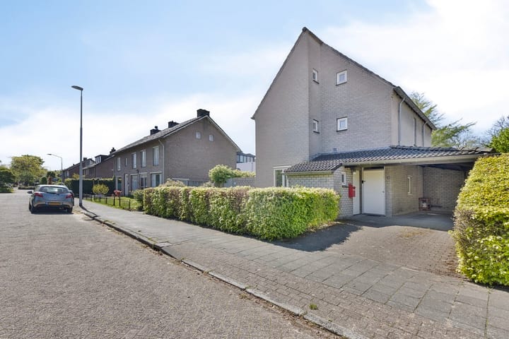 Spinnerstraat 22 in Best