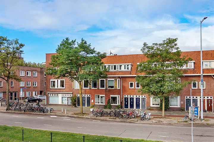 Spinozaweg 55 in Utrecht photo