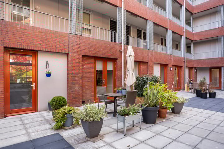 Spireastraat 3 dans Rotterdam photo