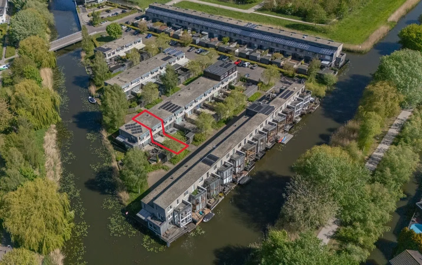 Spitsbergen 42 in Almere