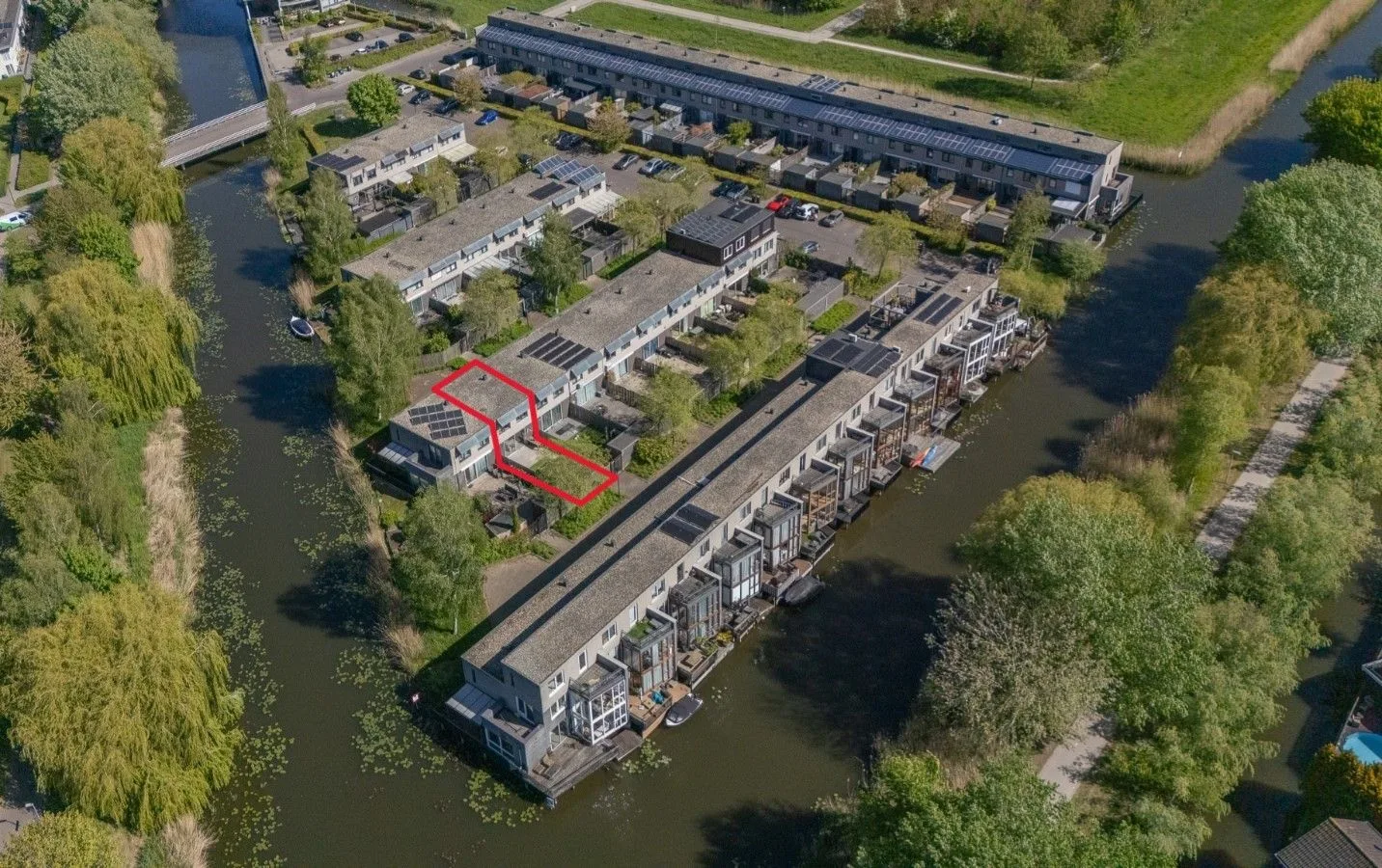Spitsbergen 42 in Almere