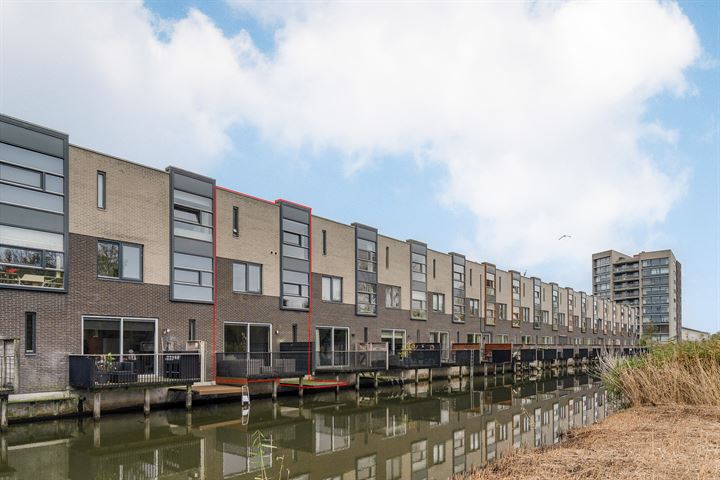 Spitsbergen 81 in Almere photo