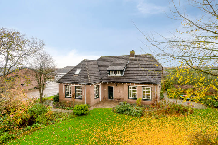 Spitsbergerweg 3 in Oss