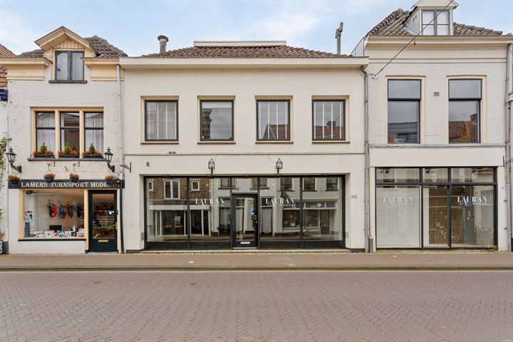 Spittaalstraat 102 in Zutphen Foto