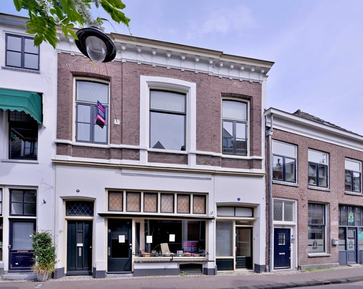 Spittaalstraat 9a in Zutphen foto