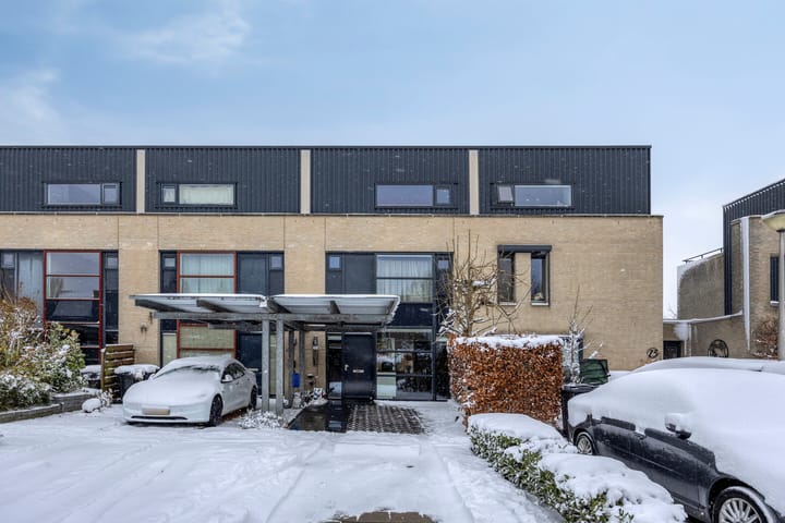 Spletting 21 in Etten-Leur