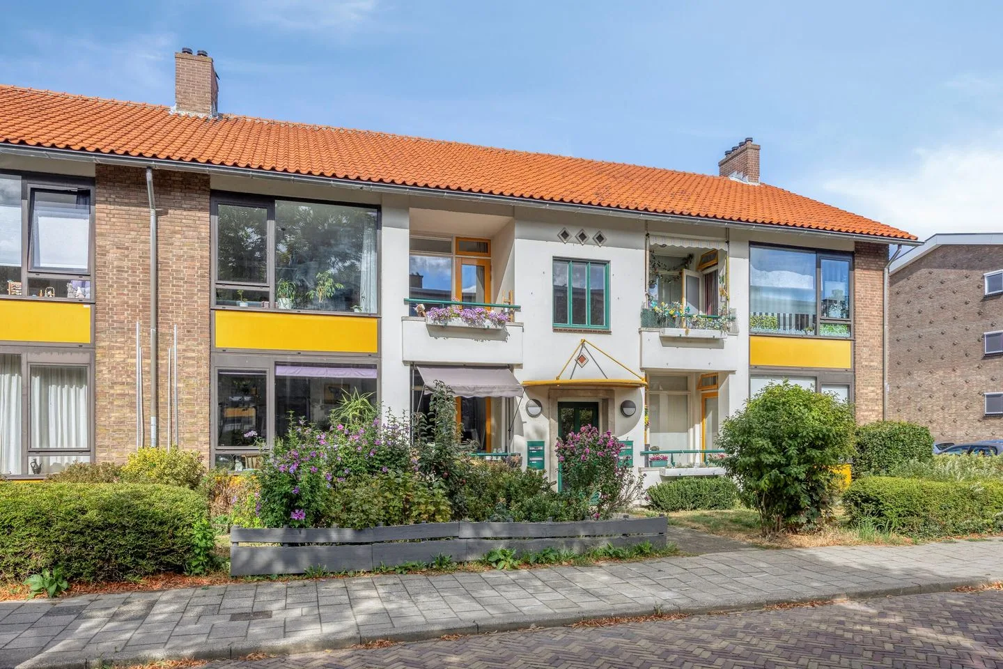 Splinterlaan 35 in Leiderdorp