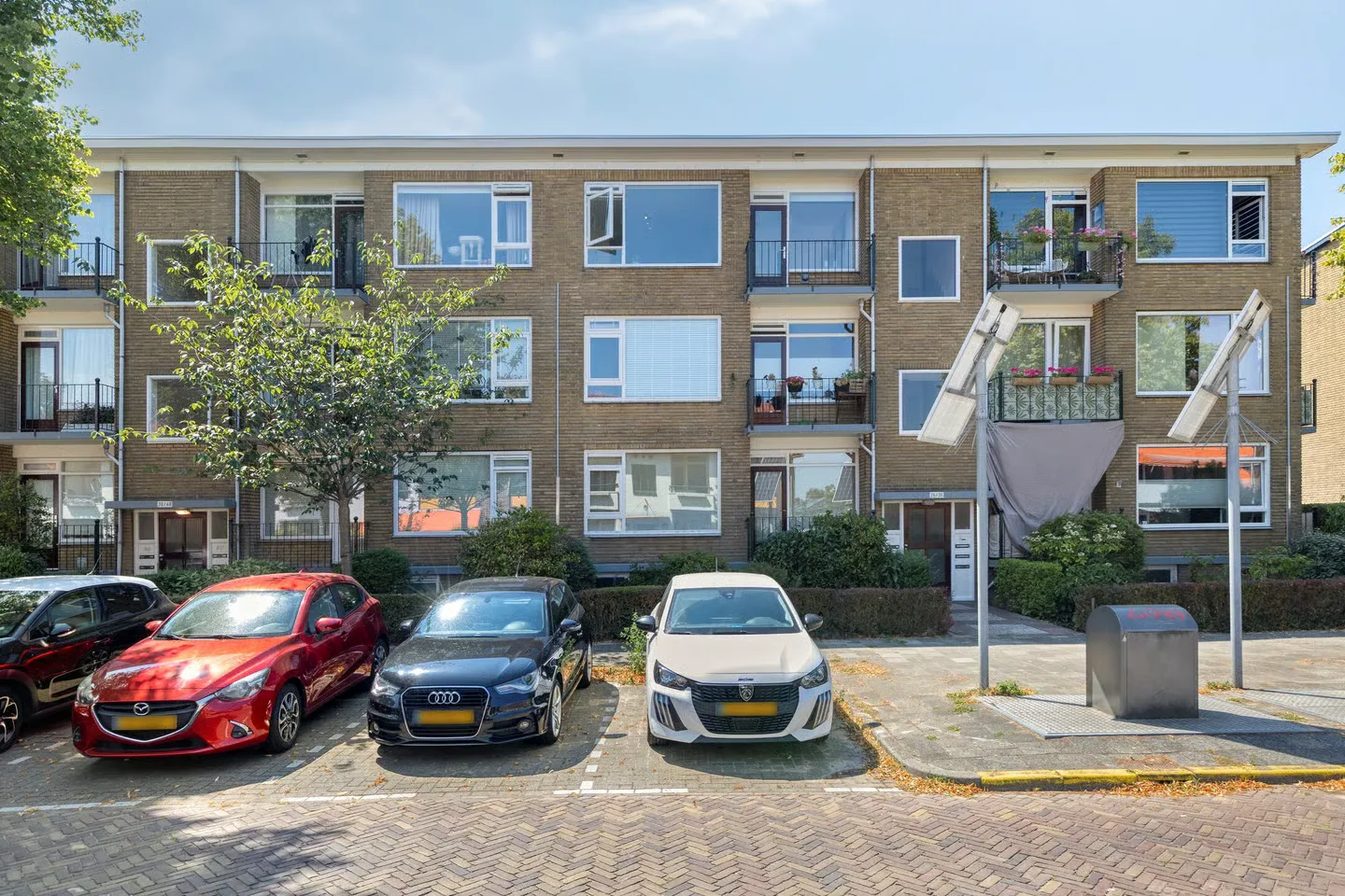 Splinterlaan 36 in Leiderdorp