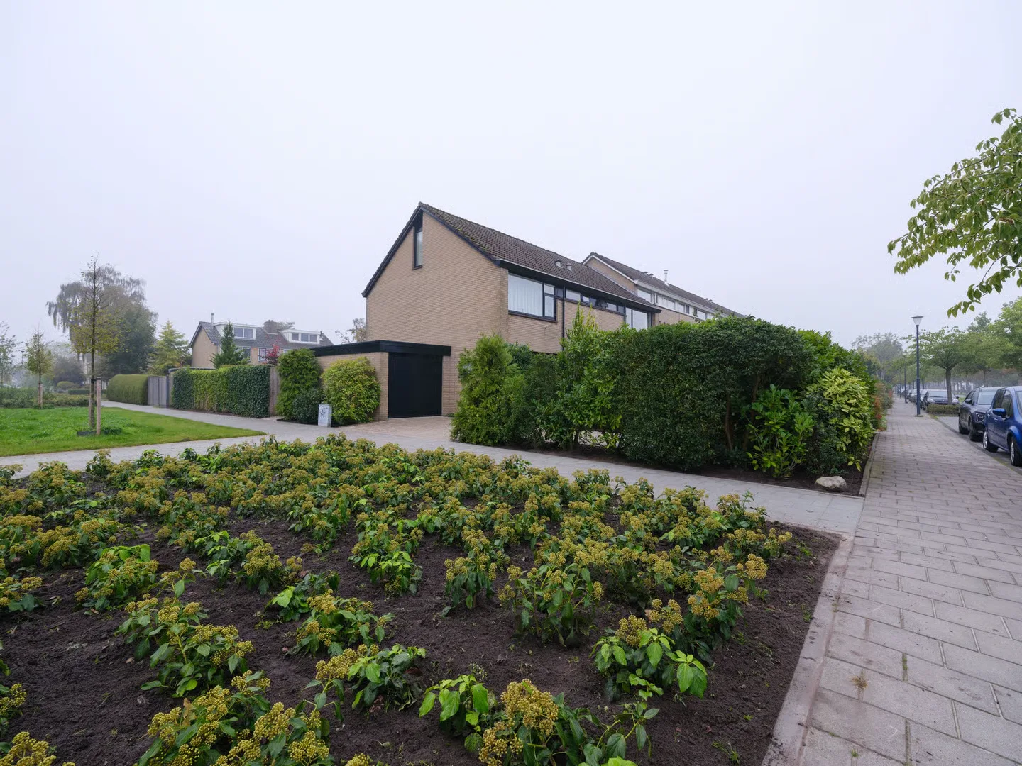 Splitting 44 in Drachten