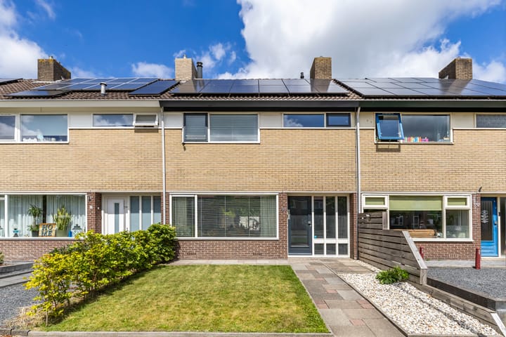 Photo de la maison Splitting 47, Drachten