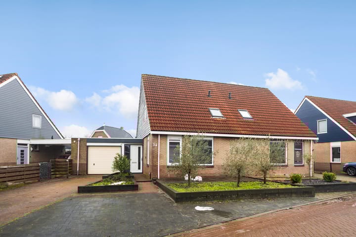 Foto de la vivienda Spoarbuert 3, Stiens