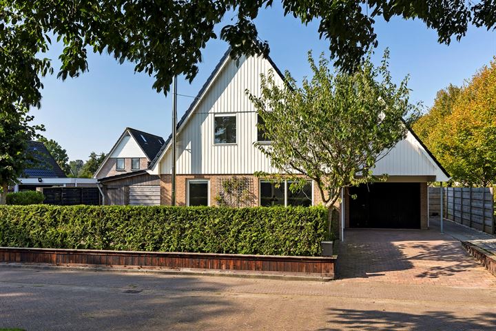 Spoarstrjitte 7 dans Tzummarum photo